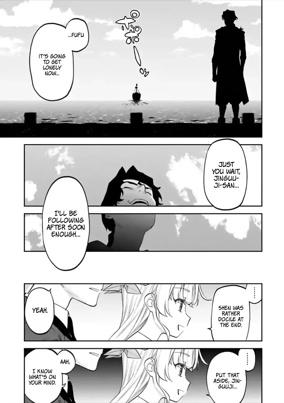 Fantasy Bishoujo Juniku Ojisan to Chapter 71 7